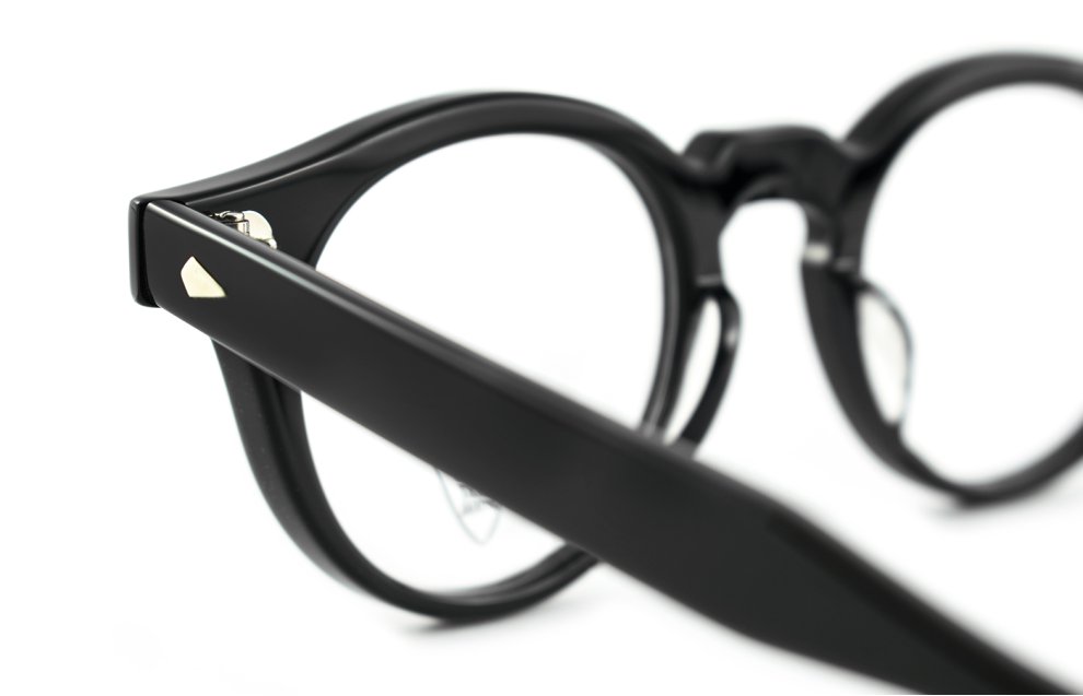 Julius Tart Optical - Harold - Black